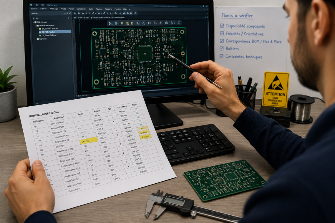 Analyse technique